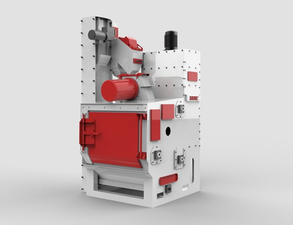 拋丸機的組成部件有哪些？其問題如何來解決？